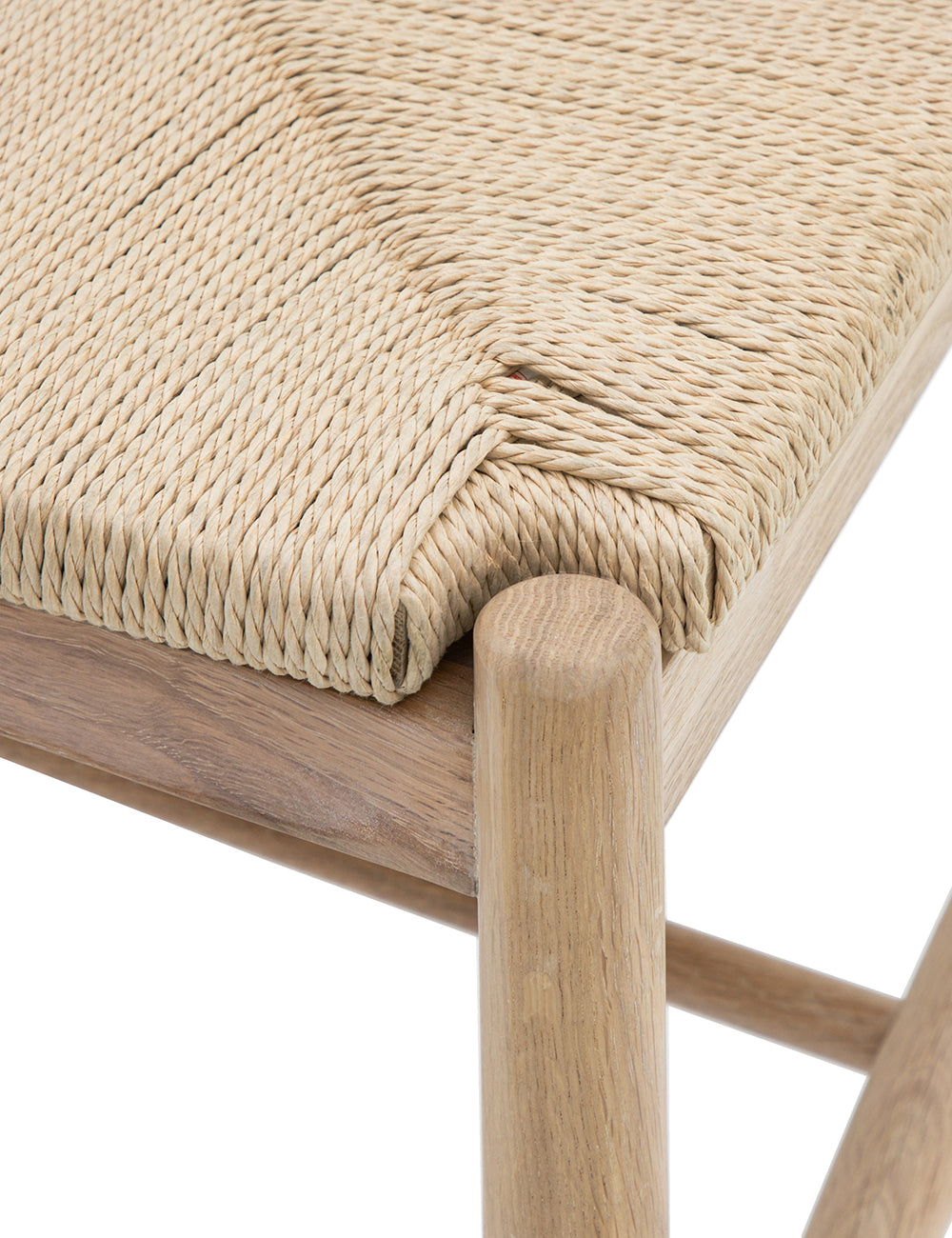 Second-Hand Pair of Upholstered Dining Chairs